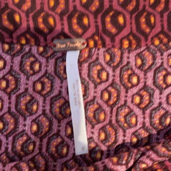 free people skirt - Picture 3 of 4